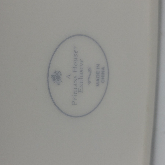 Princess House Wall Decor Princess House Rose Garland Porcelain